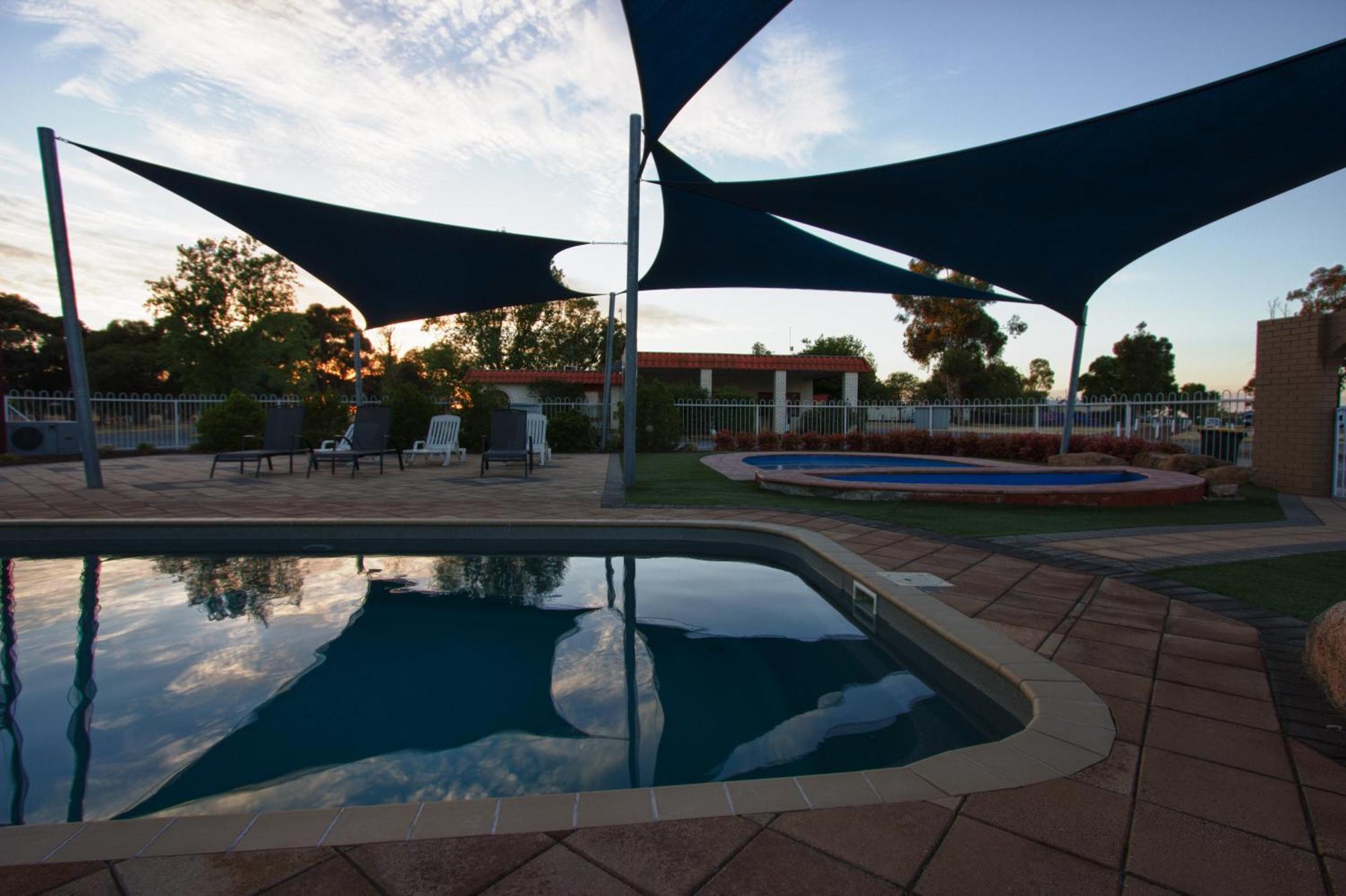 Horsham Holiday Park Esterno foto