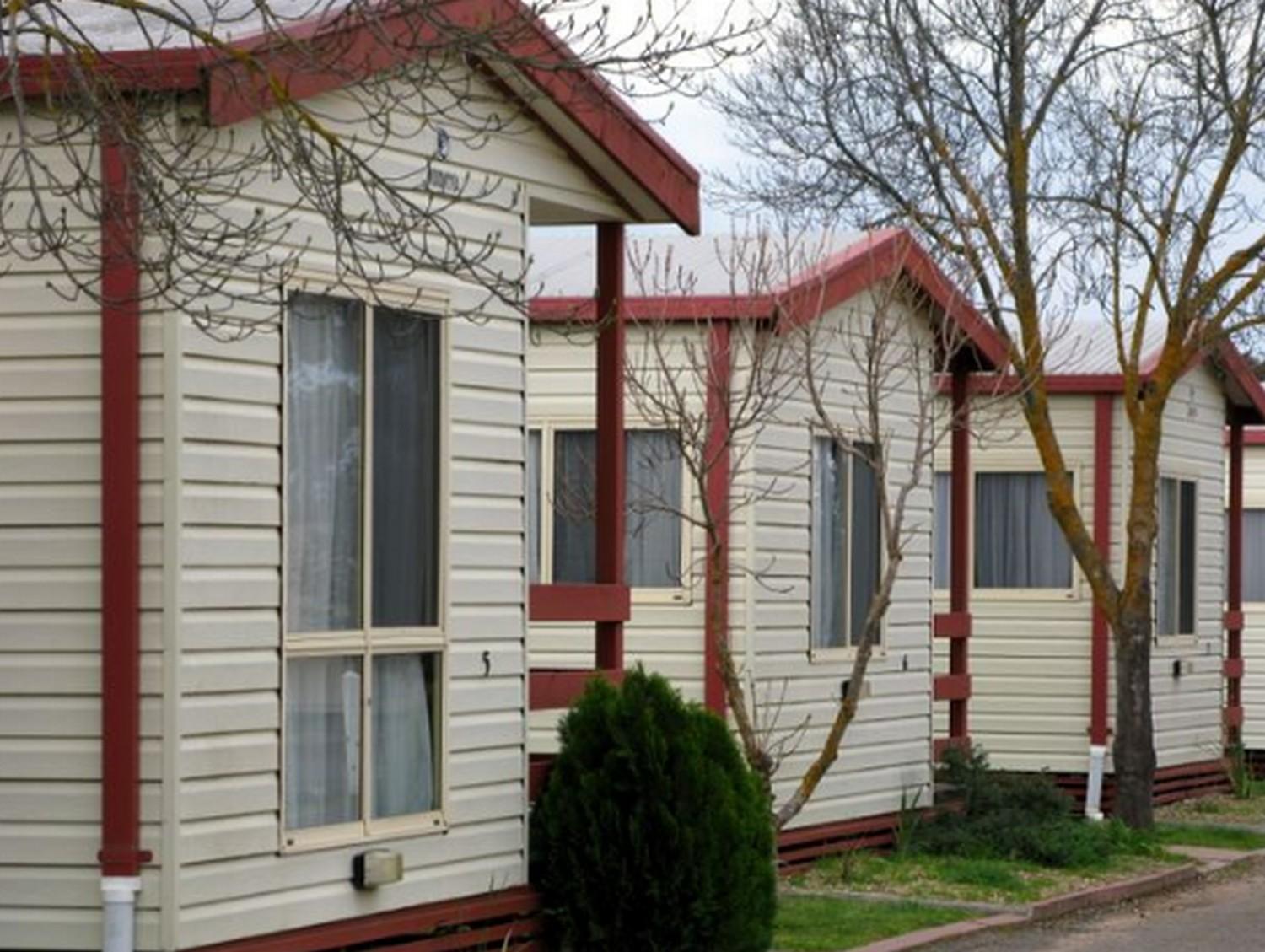 Horsham Holiday Park Esterno foto